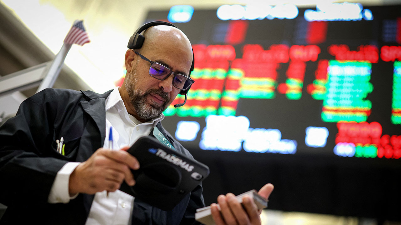 뉴욕증시, AI 테마로 위험 선호 회복‥상승 마감