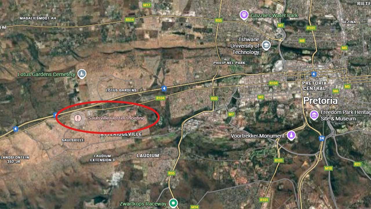 남아공 호스텔서 총기 난사‥어린이 포함 11명 사망