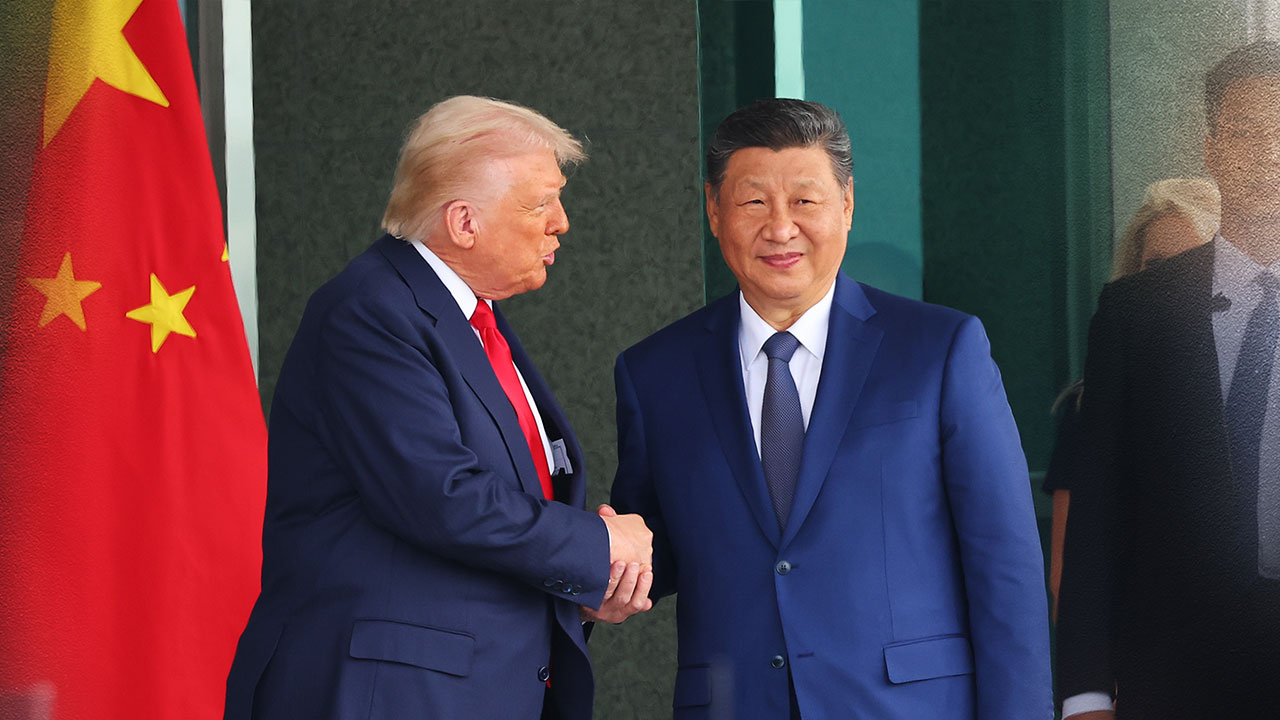 트럼프 "엔비디아 'H200' 칩 중국 수출 허용‥시진핑에 통보"