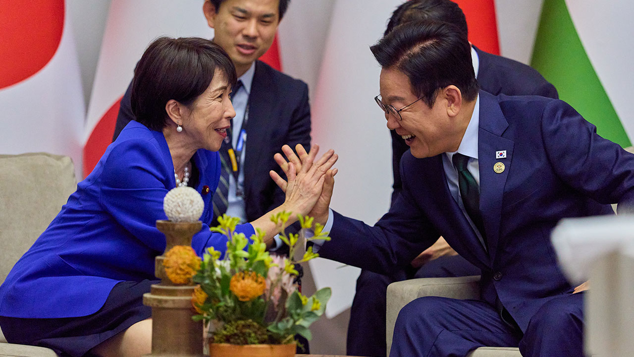 한일 정상회담, 다음 달 일본 나라현 고찰서 개최 조율