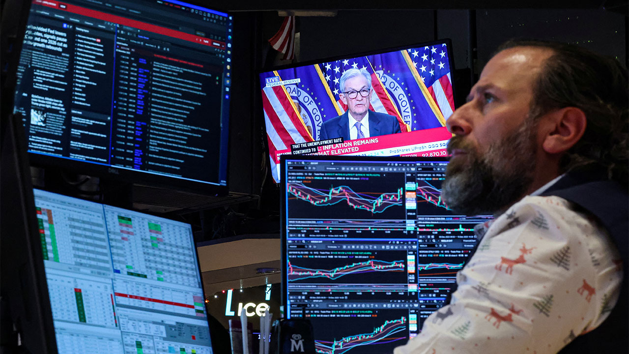 뉴욕증시, 기준금리 인하 영향으로 강세 마감