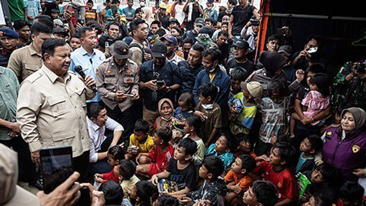 '인도네시아 대홍수' 사망자 1천명 육박·부상자 5천명‥구호품 부족