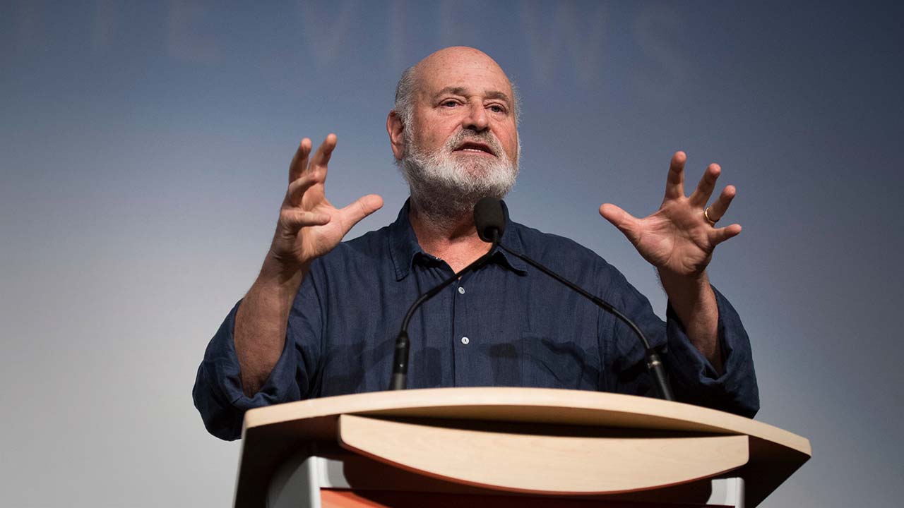 영화 해리가 샐리를 만났을 때 롭 라이너 감독 부부 피살