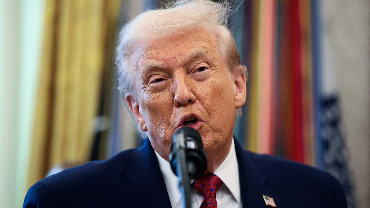 트럼프, 합성마약 펜타닐을 '대량살상무기'로 지정