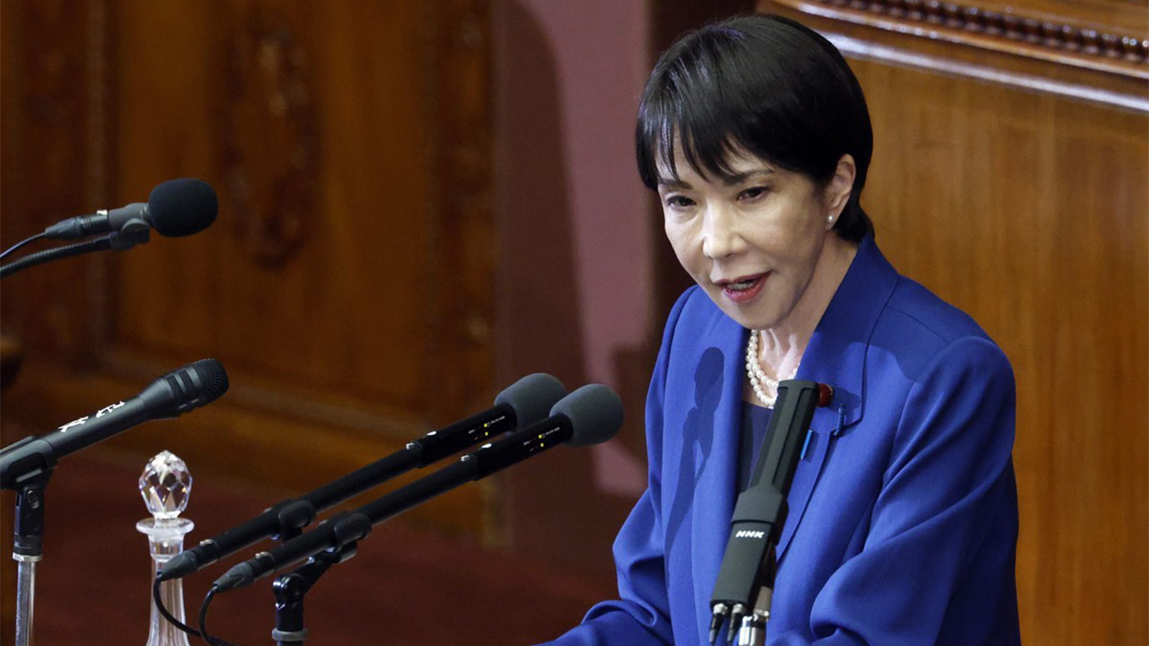 중, 유엔 안보리에서 "다카이치 대만 발언 철회" 요구