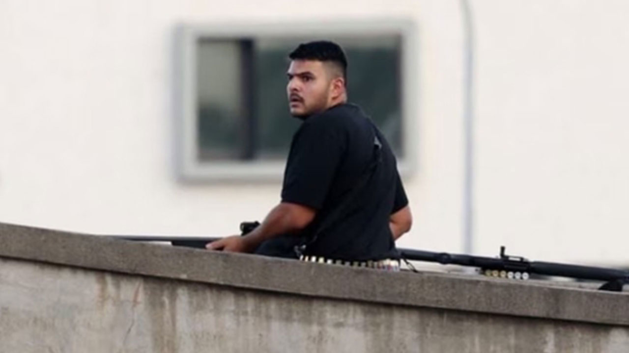 시드니 총기난사범 중 아버지는 인도인‥27년 전 호주로 이민