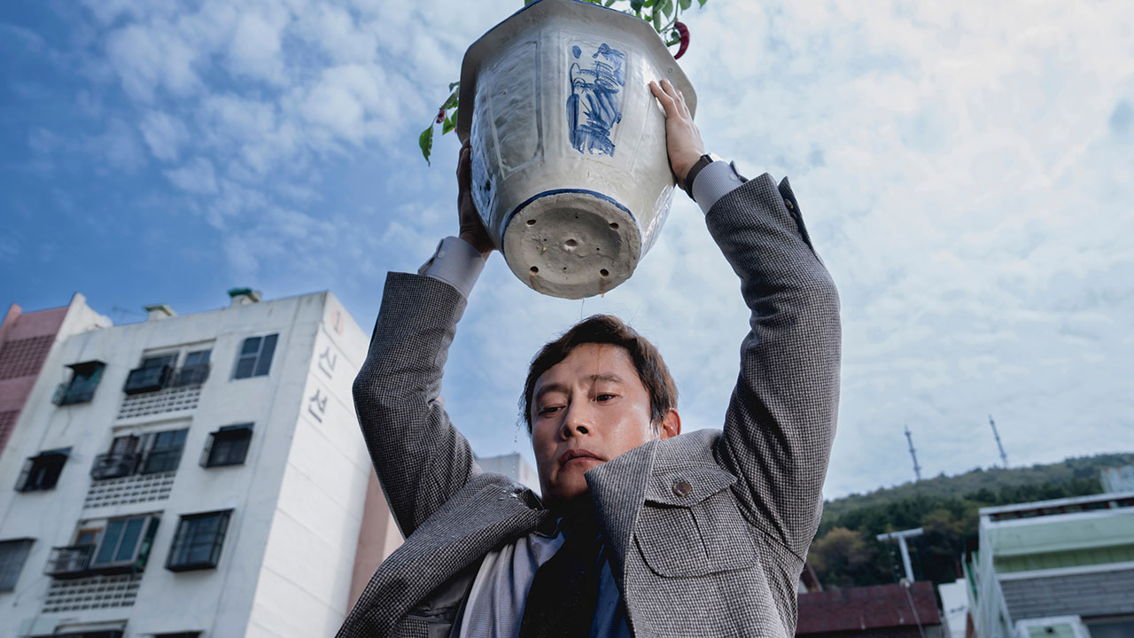 박찬욱 '어쩔수가없다', 美 아카데미 국제영화상 예비후보