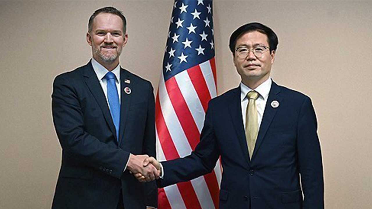 "한미FTA 공동위 연기‥디지털 규제 추진에 미국 불만"