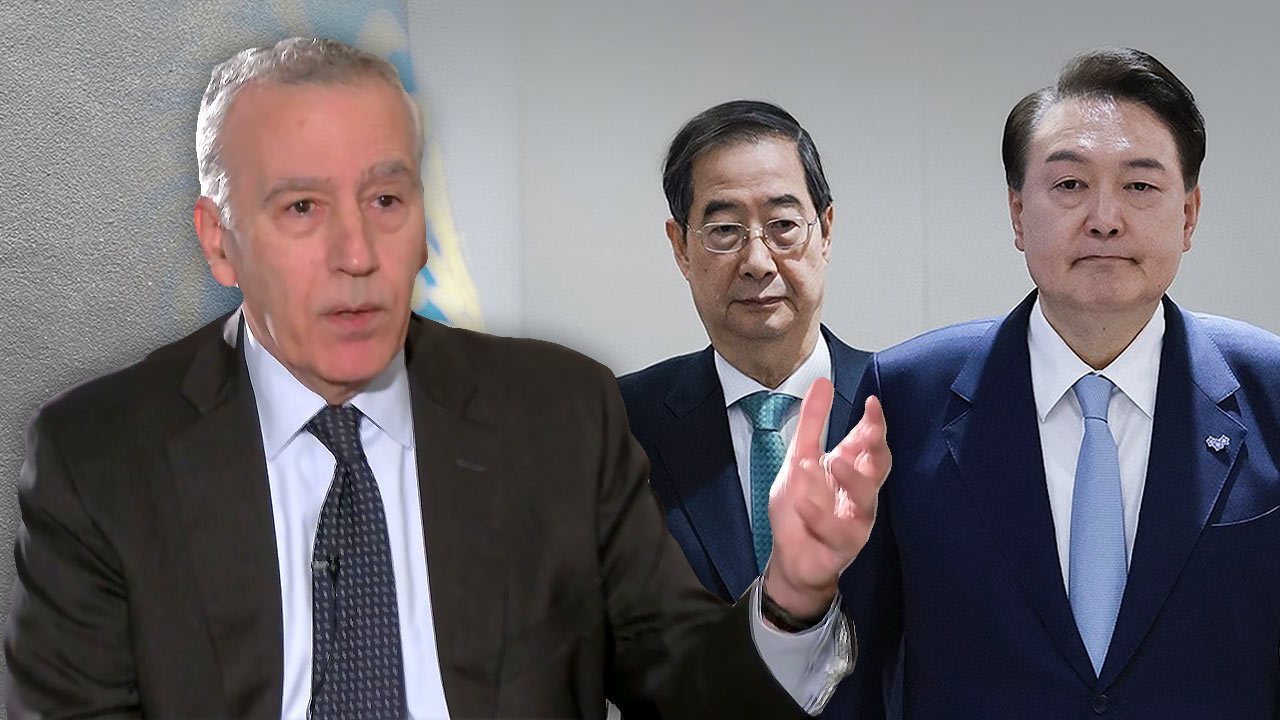 '계엄 목격' 미대사 "공동정부? 한덕수에 물으니 '대통령은 한 분뿐'"