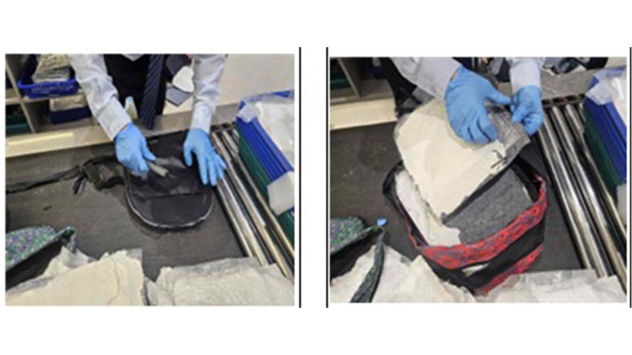 지난해 세관 적발 마약 3.3톤 '역대 최대'‥케타민 3배 급증