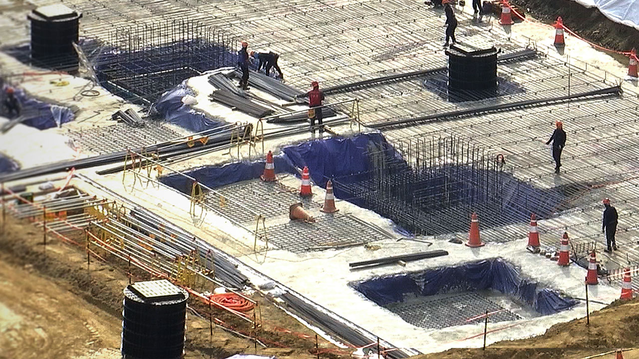 국토부, 2천9백여 개 건설현장 점검‥사망사고 발생 현장도 불시 점검