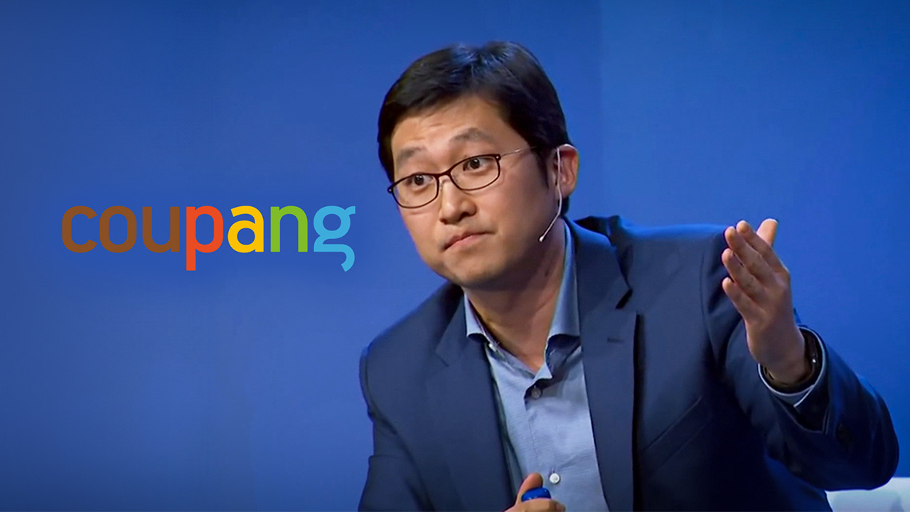 김범석 쿠팡 의장 처음으로 육성 사과