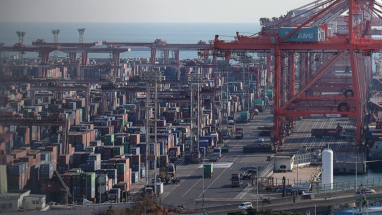 지난달 생산자물가 0.6% 올라‥증시 호조·국제유가 상승 영향