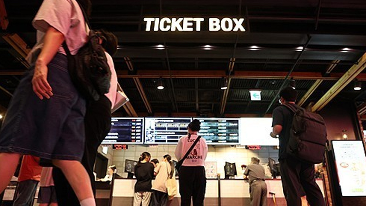 오늘부터 수요일은 '문화가 있는 날'‥영화 할인 월 2회로 확대