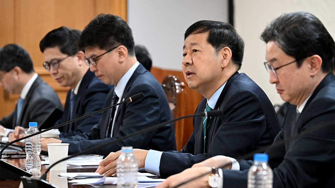 정부 "중동 전쟁에 외환시장 변동성 확대‥WGBI 자금 4.4조 유입"