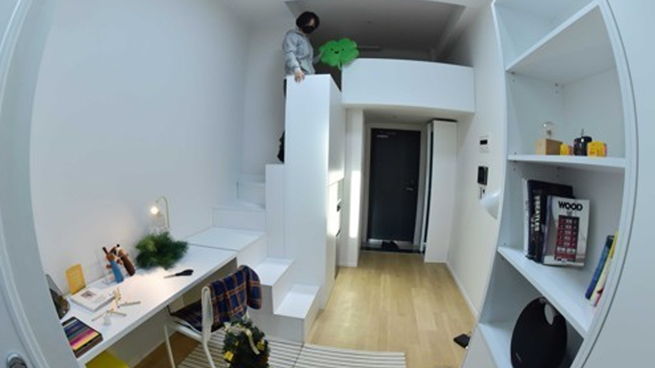 서울·경기 도심 상가·사무실을 임대주택으로‥2천 가구 공급