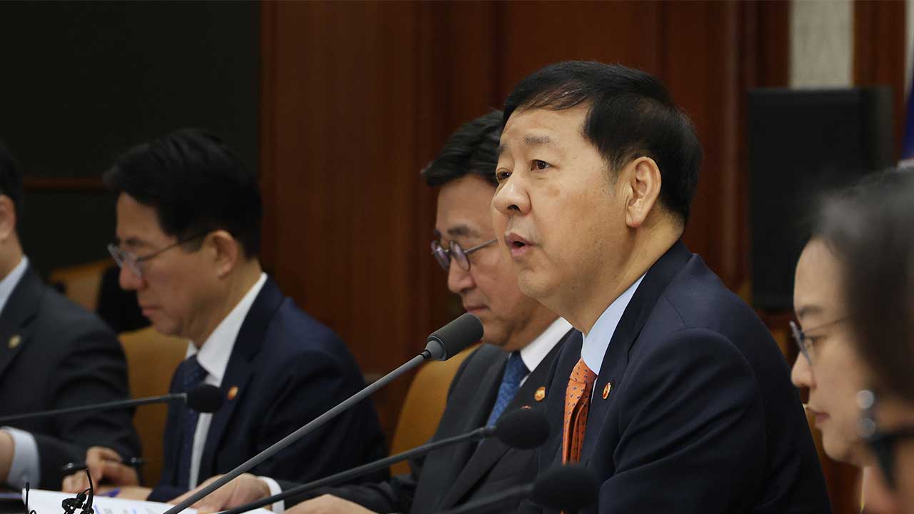 구윤철 "페인트 등 수입 기간 대폭 단축‥공급망 병목 해소 위해 규제 완화"