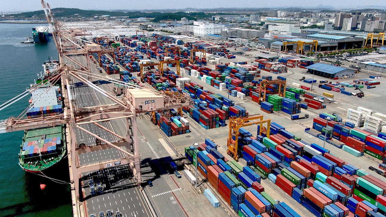 지난 2월 경상수지 흑자 231.9억 달러, 역대 최대‥34개월 연속 흑자