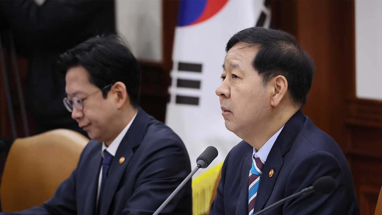 구윤철 "3차 석유최고가격 내일부터 적용"‥오후 7시 발표