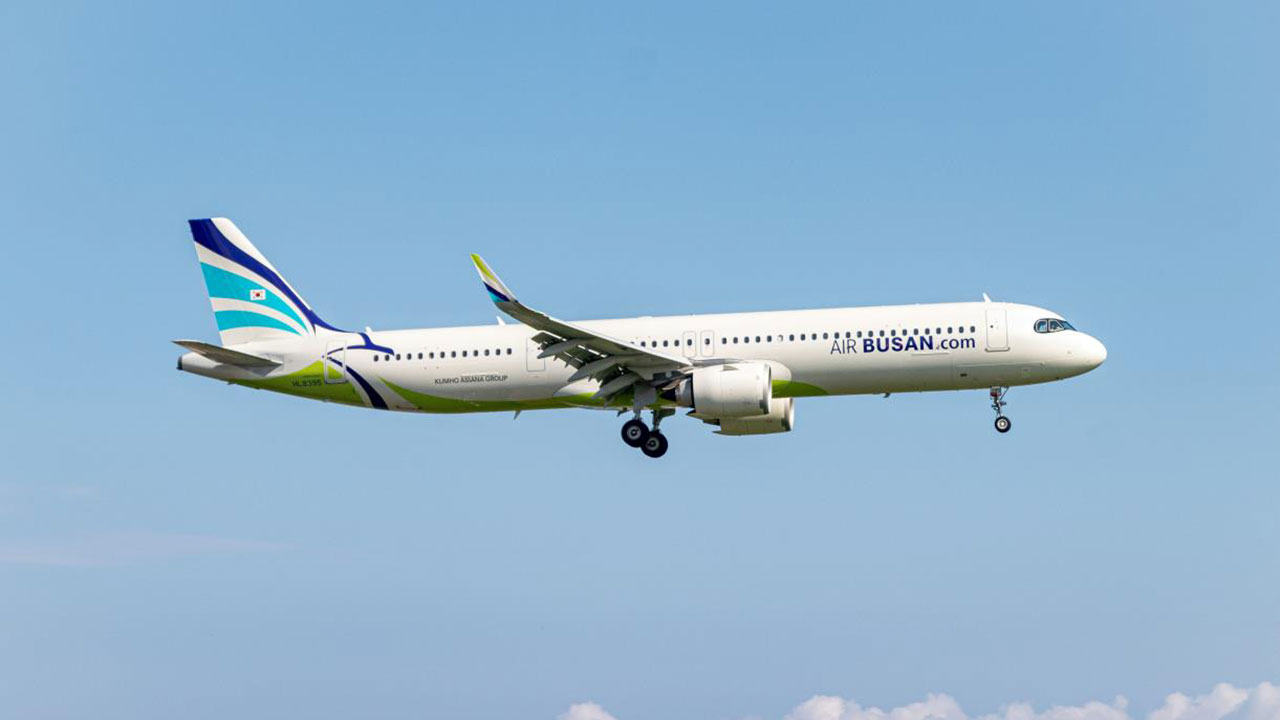 에어부산, 후쿠오카· 홍콩 등 국제선 23개 노선 할인 행사