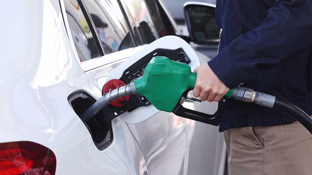 서울·제주·경기·충북 기름값 2천 원 돌파‥소폭 상승세 지속