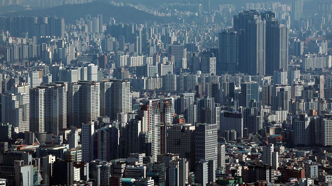 수도권 규제지역에 매입임대 비아파트 6만 6천 호 공급‥"전월세 불안 완화"