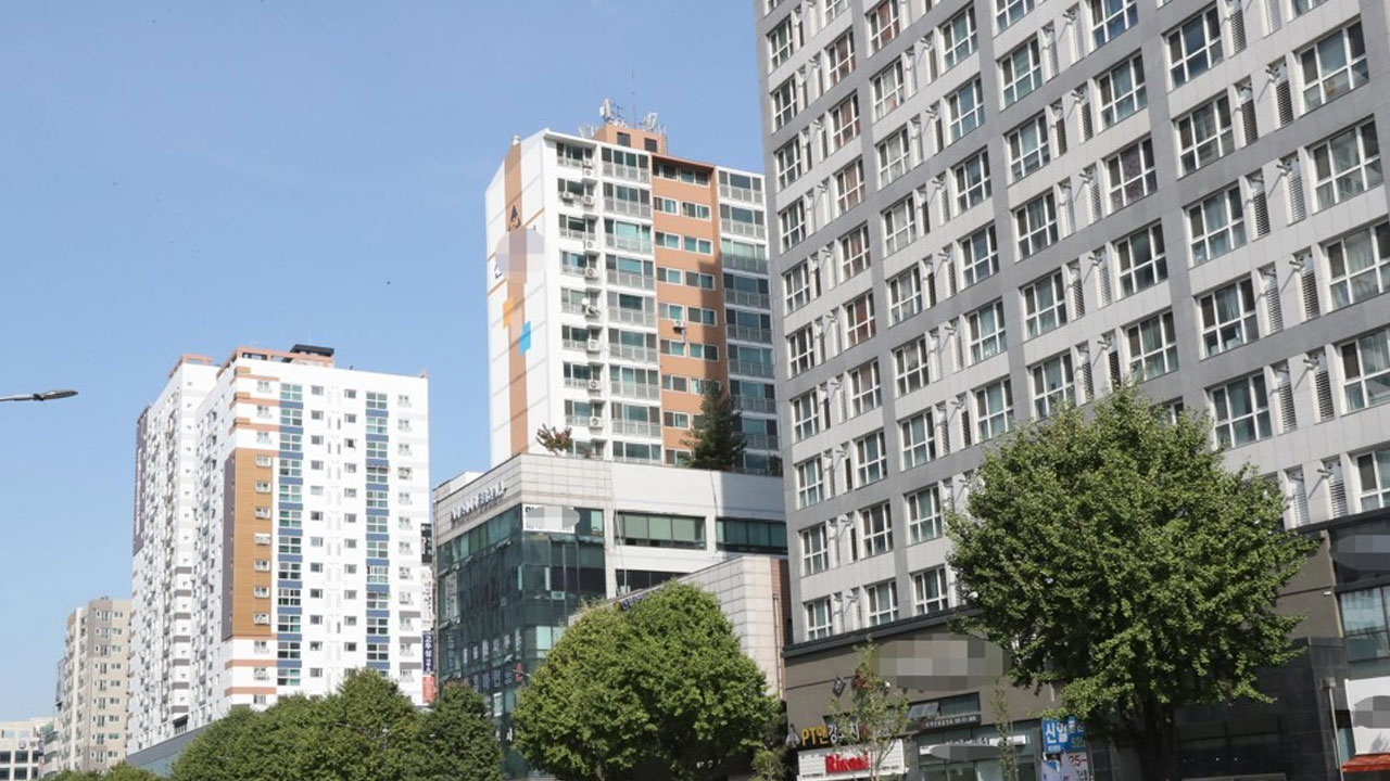 수도권 비아파트 내년까지 4만 1천 호‥도시형 주택 짓고, 상가 공실은 원룸 전환