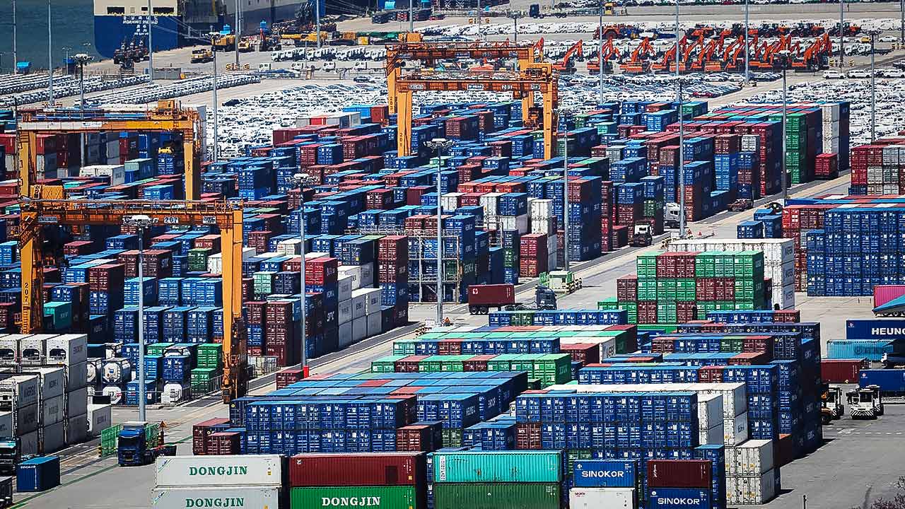 OECD "내년 4분기 한국 잠재성장률 1.46%"‥사상 최초로 1.5%선 하회