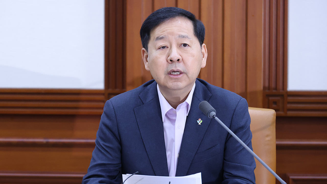 구윤철 "고용 여건 불확실성 확대‥청년고용 개선, 최우선 순위"