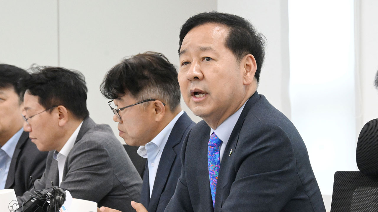 구윤철 "부동산 세제 개편안 7월 말 발표‥중동 상황 개선되면 환율 안정될 것"