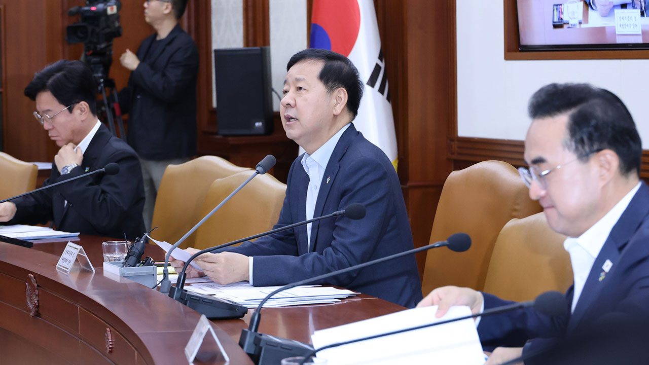 구윤철 "종전 후 중동 재건 수요 선점해야‥공급망 안정 추진"