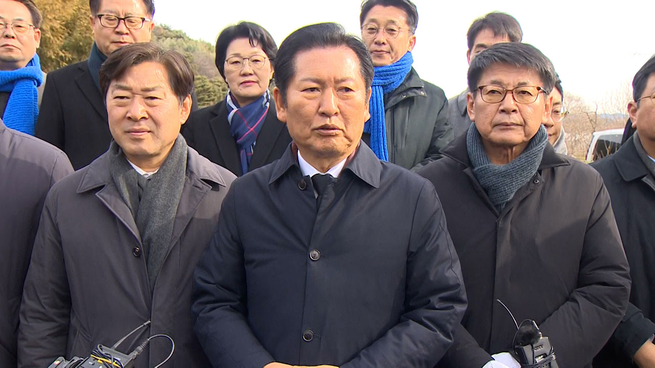 정청래, 지난달 25일 '김병기 윤리감찰' 비공개 지시