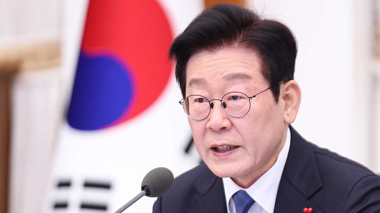 이재명 대통령, 미국의 베네수엘라 타격에 "교민 철저 보호"