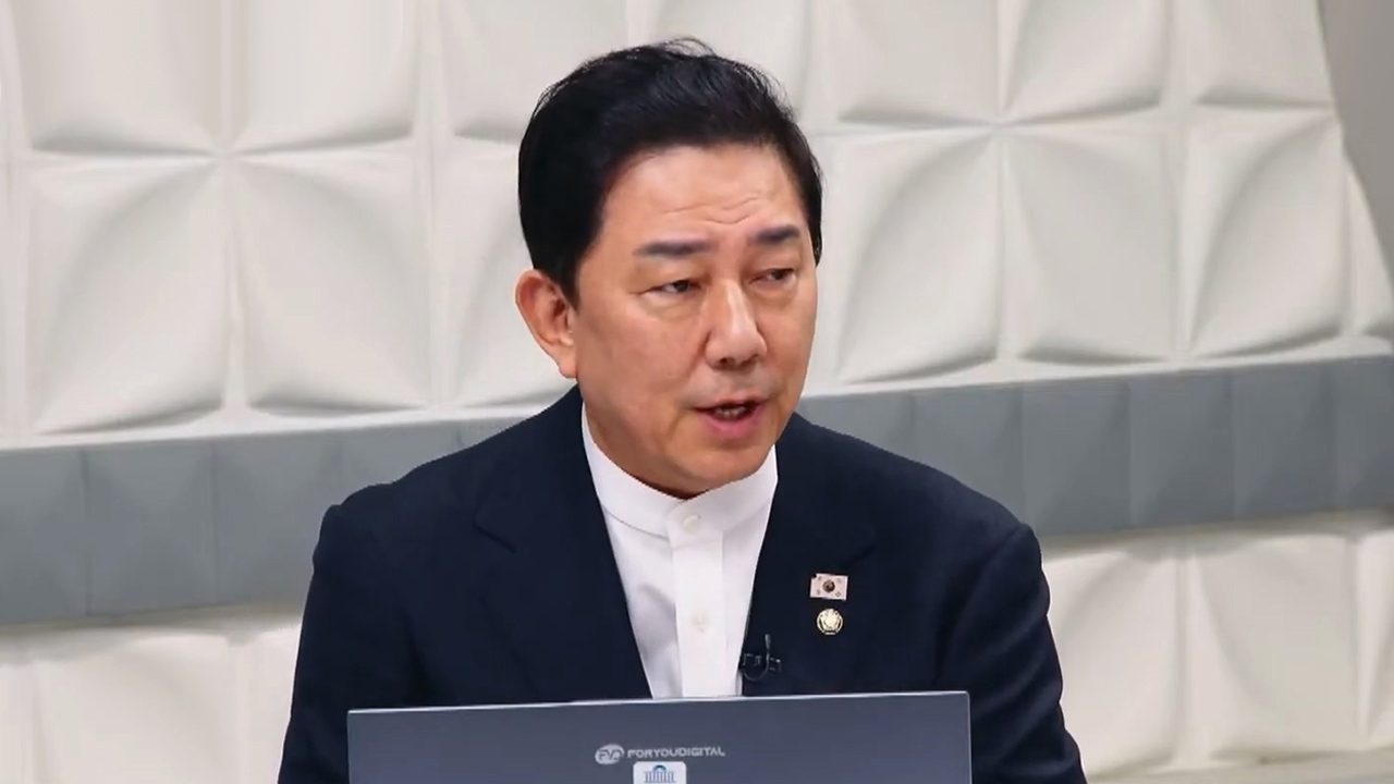 김병기 "제명당하더라도 탈당 안 해‥당내에서 문제 해결하고 싶어"