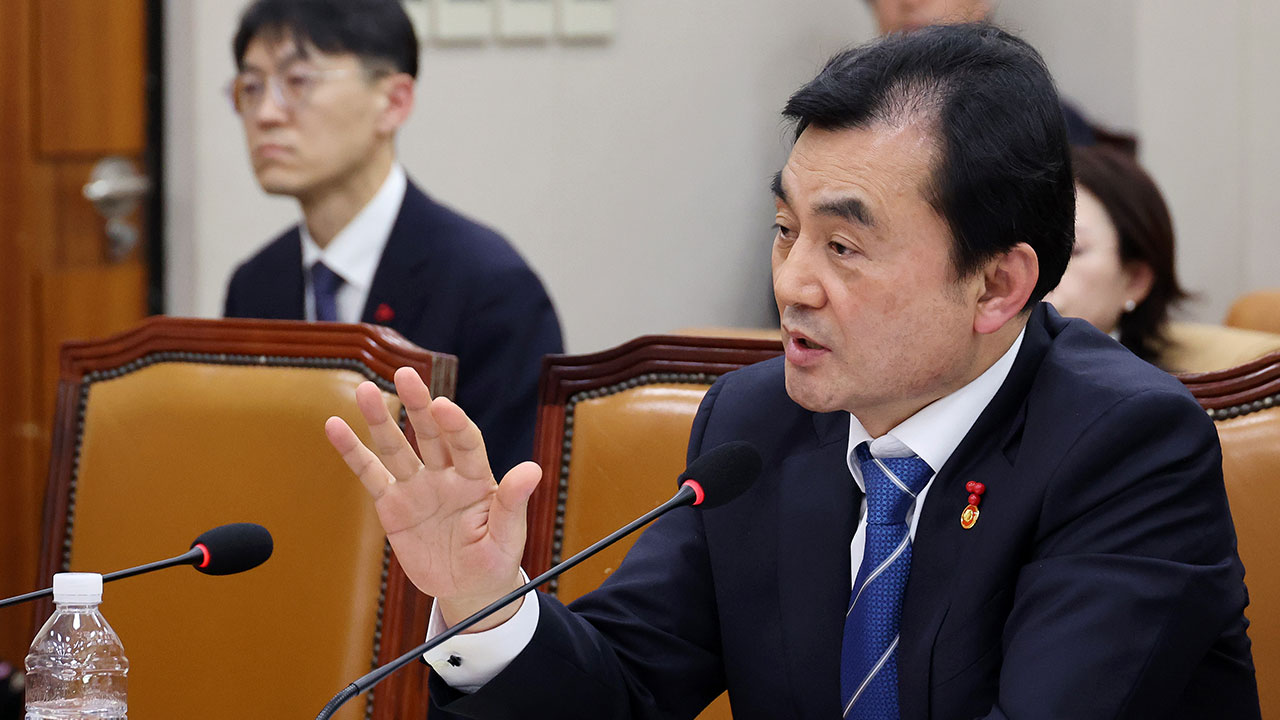 안규백 "국방비 지연, 국고납입 과정서 일시 발생‥모레까지 해결"