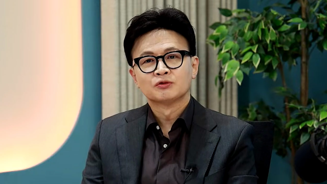 한동훈, 장동혁 계엄 사과에 "맞는 말‥다만 실천이 더 중요"