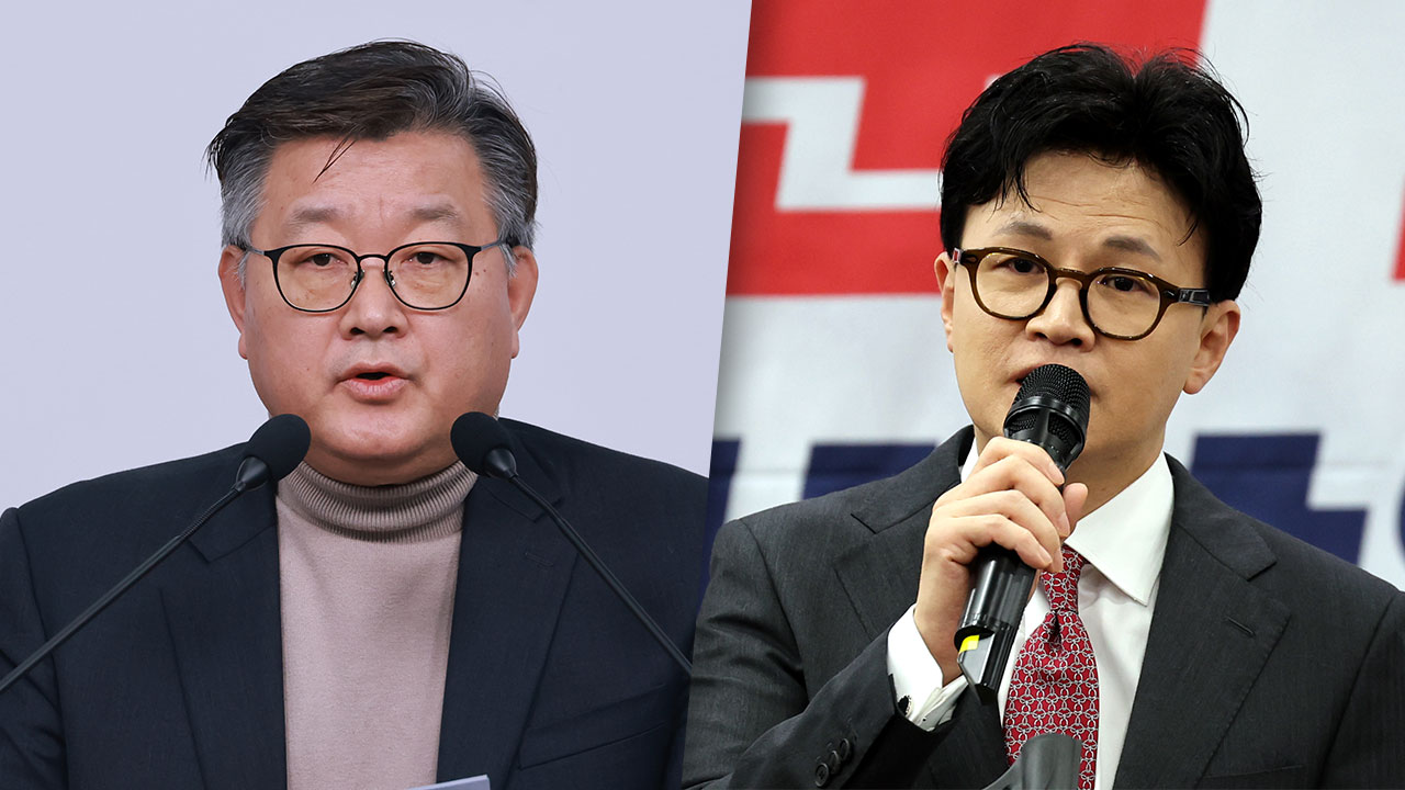 이호선 "한동훈 고소는 진실규명 회피 시도‥정식 절차에서 소명해야"