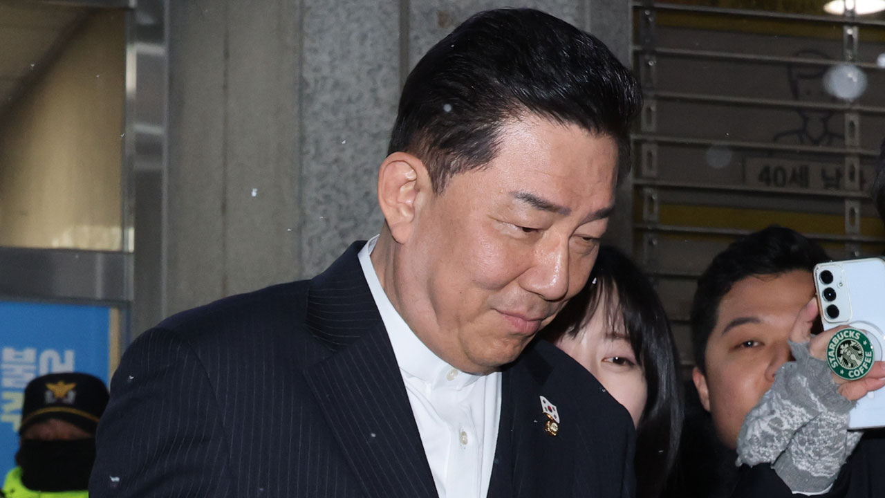 與 윤리심판원, 공천헌금 의혹 등 김병기 '제명' 의결‥金 "즉시 재심청구"