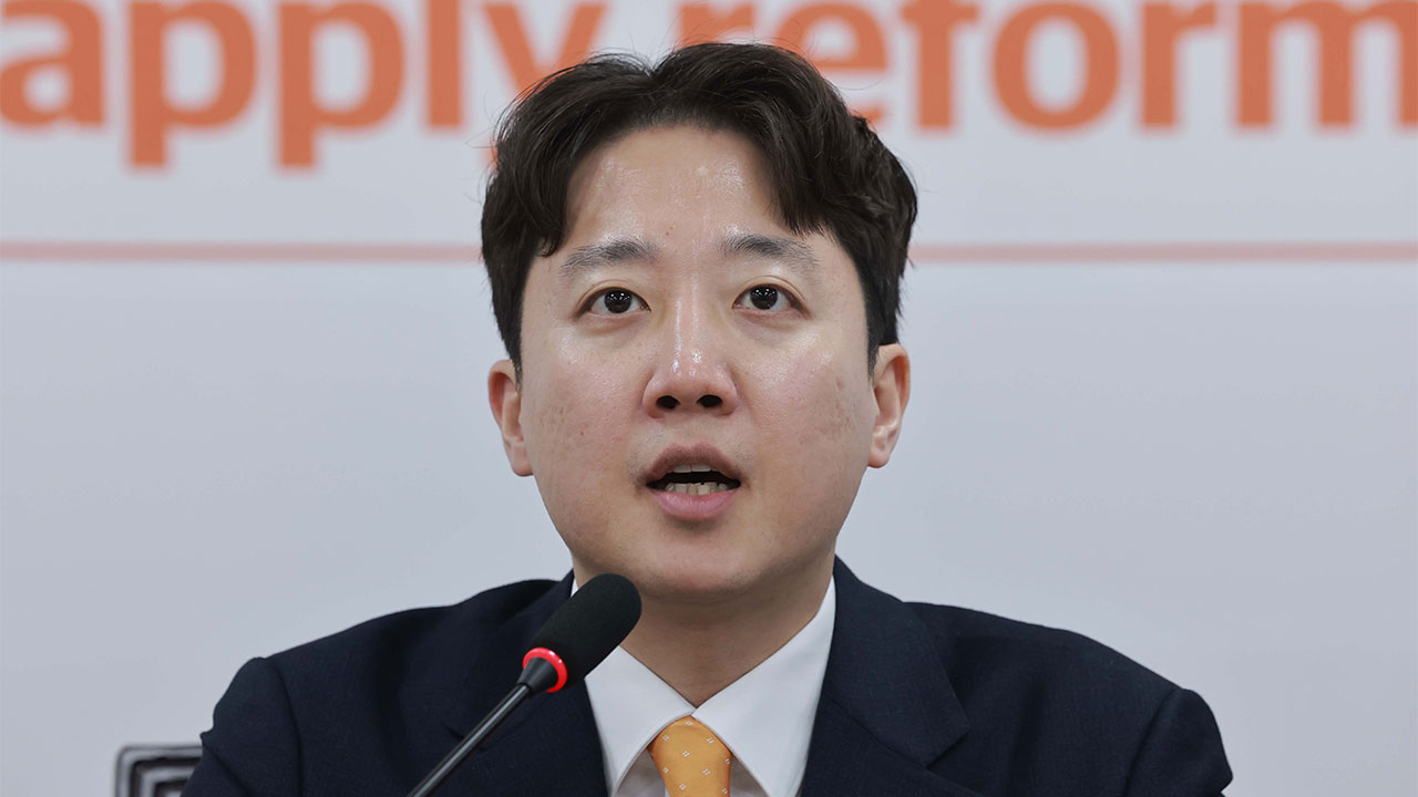 이준석, 한덕수 23년형 판결에 "오만한 권력에 대한 역사의 심판"