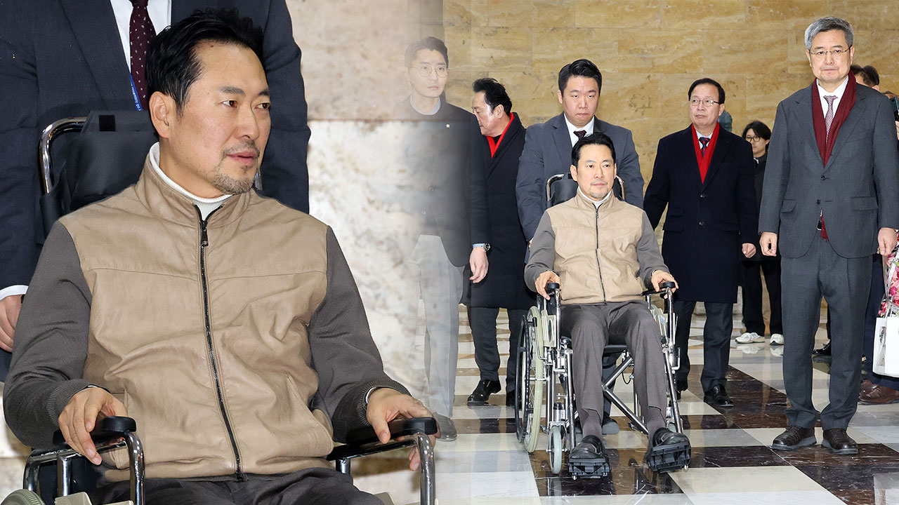 장동혁, 단식 8일차‥"쌍특검 거부한다면 이미 심판 끝나‥민주당 유죄"