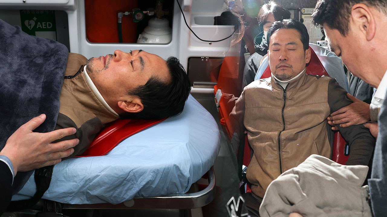 장동혁 8일째 단식 중단‥"더 길고 큰 싸움 위해 단식 중단"