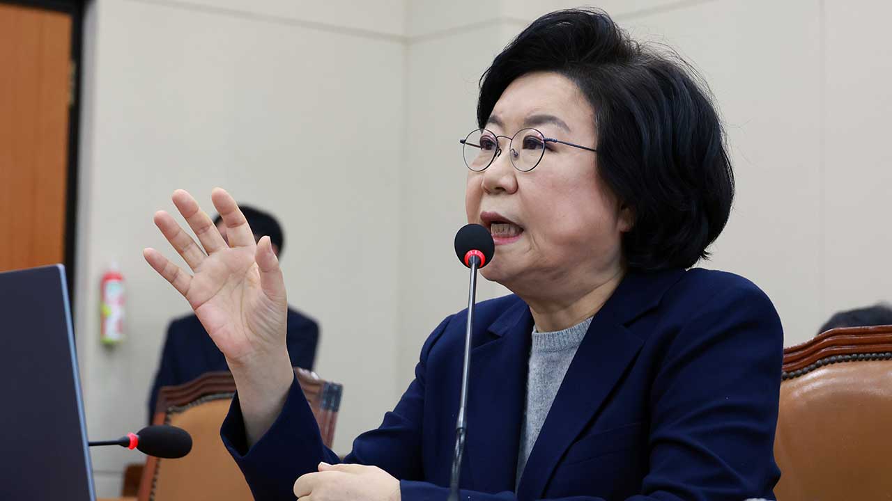 이혜훈 "당시 장남 부부 관계 깨진 상황이라 같이 살았다"‥부정청약 의혹 해명