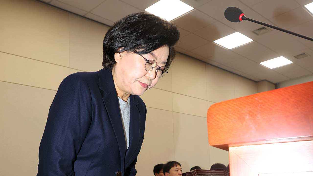 이혜훈 "계엄 옹호 발언, 국민 '오케이' 때까지 사과하겠다"