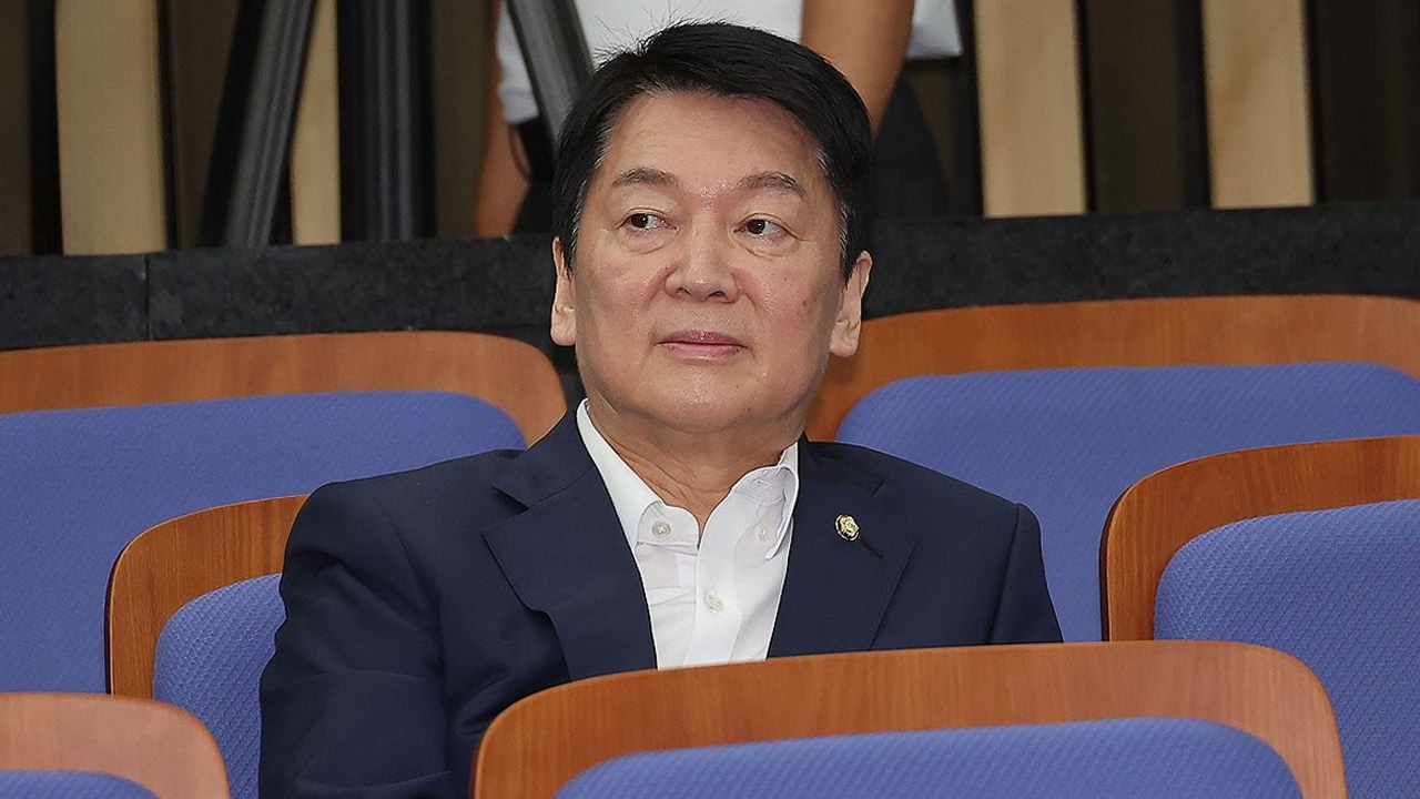안철수 "장동혁 단식 후 다시 '당게' 논란에 관심‥어떤 결론이든 조속히 내야"