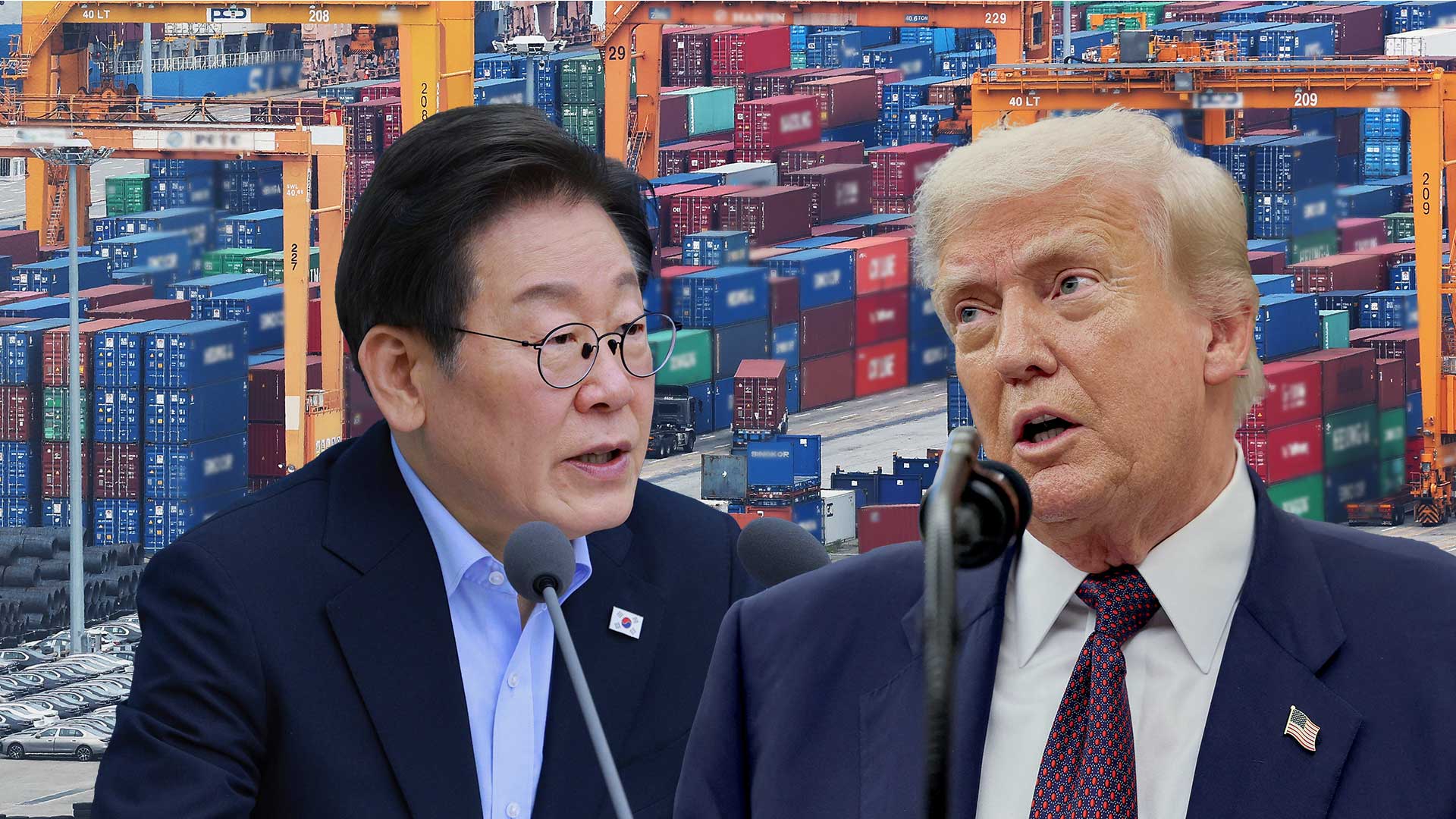 청와대, 트럼프 관세 인상에 "미국 측 공식 통보·설명은 없어"