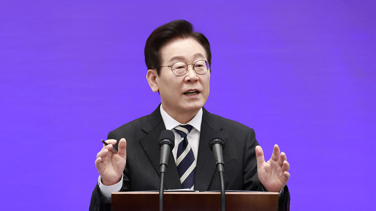 이재명 대통령, 국정지지율 61%‥부정평가 33%