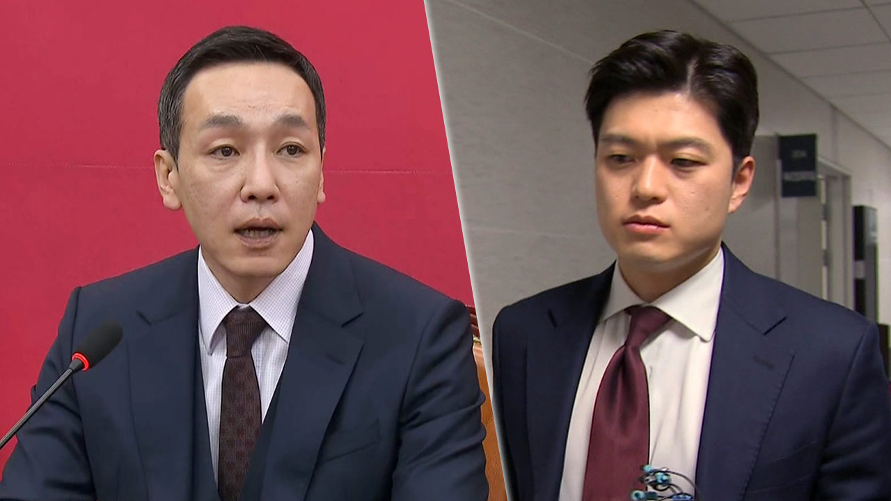 김민수, 장동혁 재신임 투표 요구한 김용태 향해 "의원직이라도 걸 것인가"