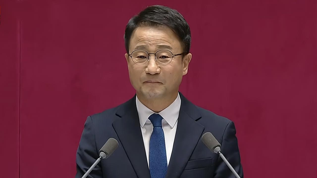 한병도 "국힘, 내란 세력과 단절 않으면 국민이 단절할 것"