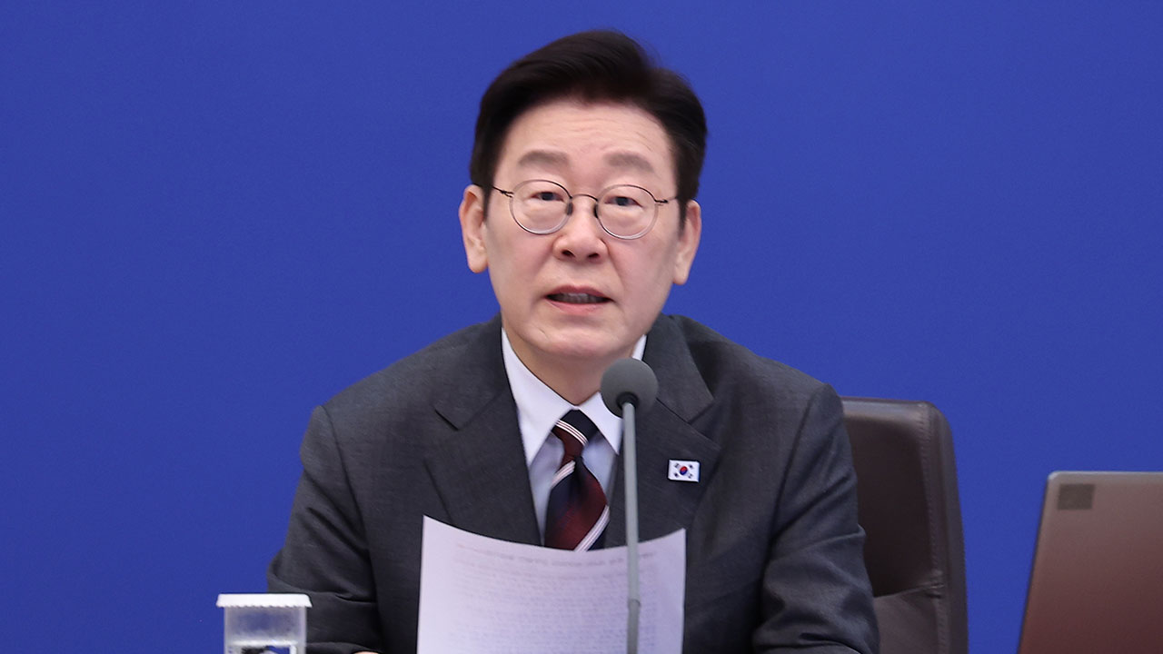 이 대통령, KBS 이사 임명 취소 소송 항소 포기‥"1심 판결 존중"