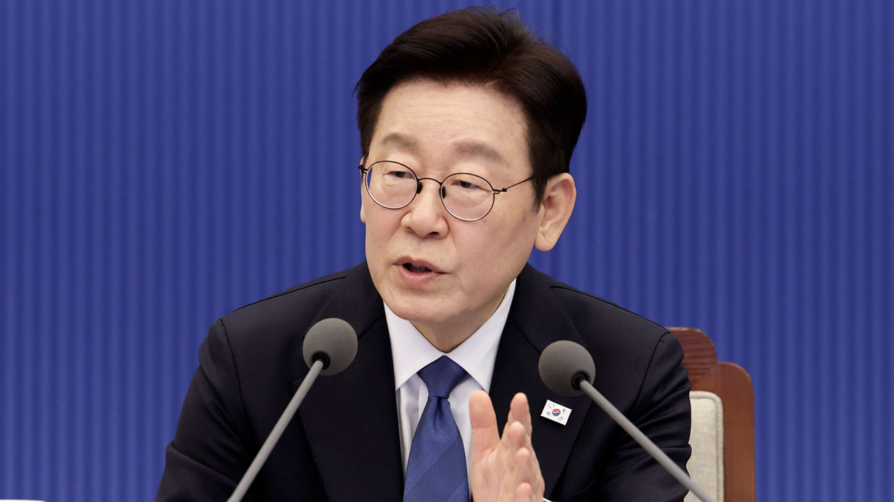 이 대통령, "지방 우대 정책 제도화‥'망국적 부동산' 종식도 1극 체제 타파에 달려"